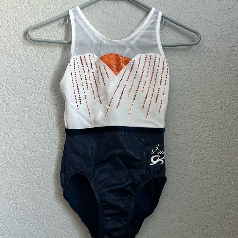 GK Suni Lee Leotard
